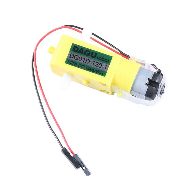 ROB-21246 SparkFun Electronics  Motores - CA CC